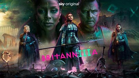britannia staffel 3|britannia staffel 3 ende.